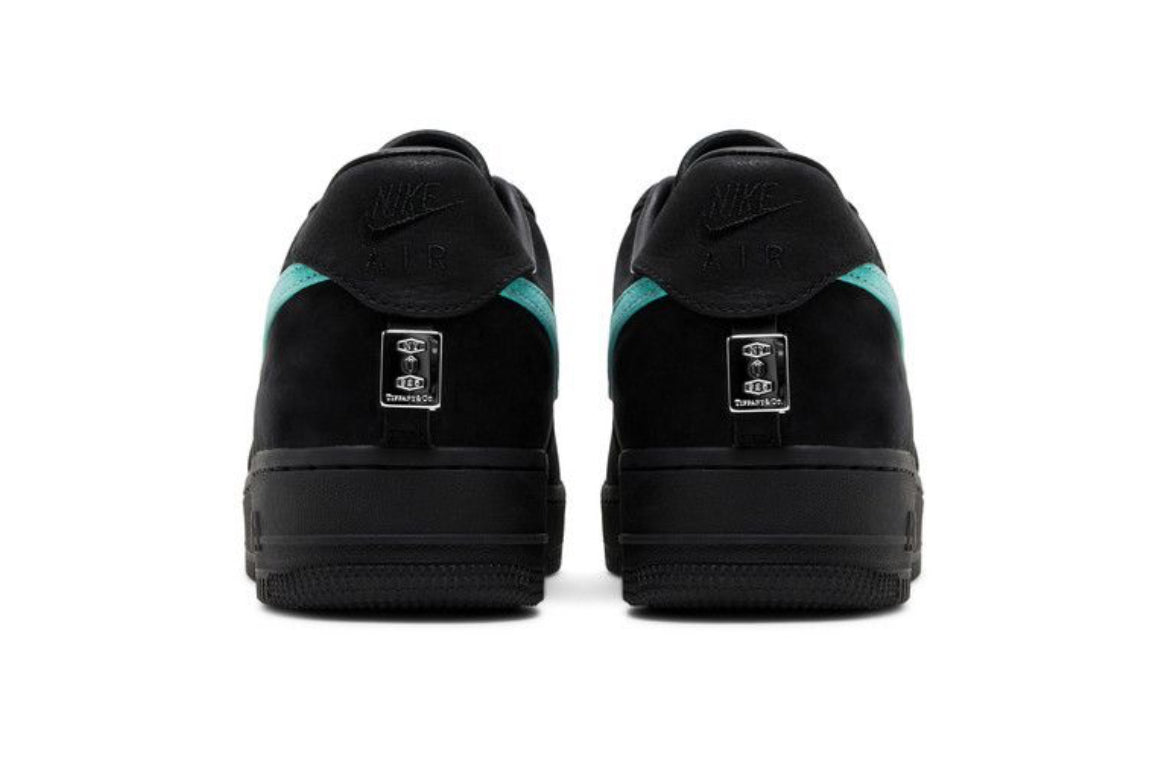 Tiffany & Co. x Air Force 1 Low '1837'