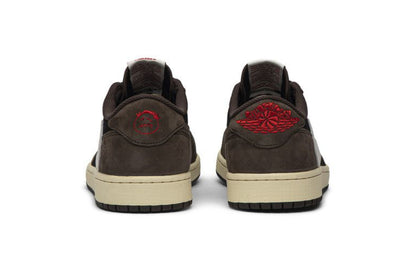 Travis Scott x Air Jordan 1 Low
'Mocha'