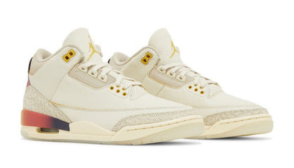 J Balvin x Air Jordan 3 Retro
'Medellín Sunset'