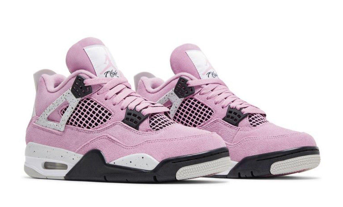 Wmns Air Jordan 4 Retro 'Orchid'