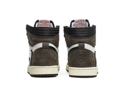 Travis Scott x Air Jordan 1 Retro
High OG 'Mocha'