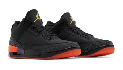 J Balvin x Air Jordan 3 Retro 'Rio'