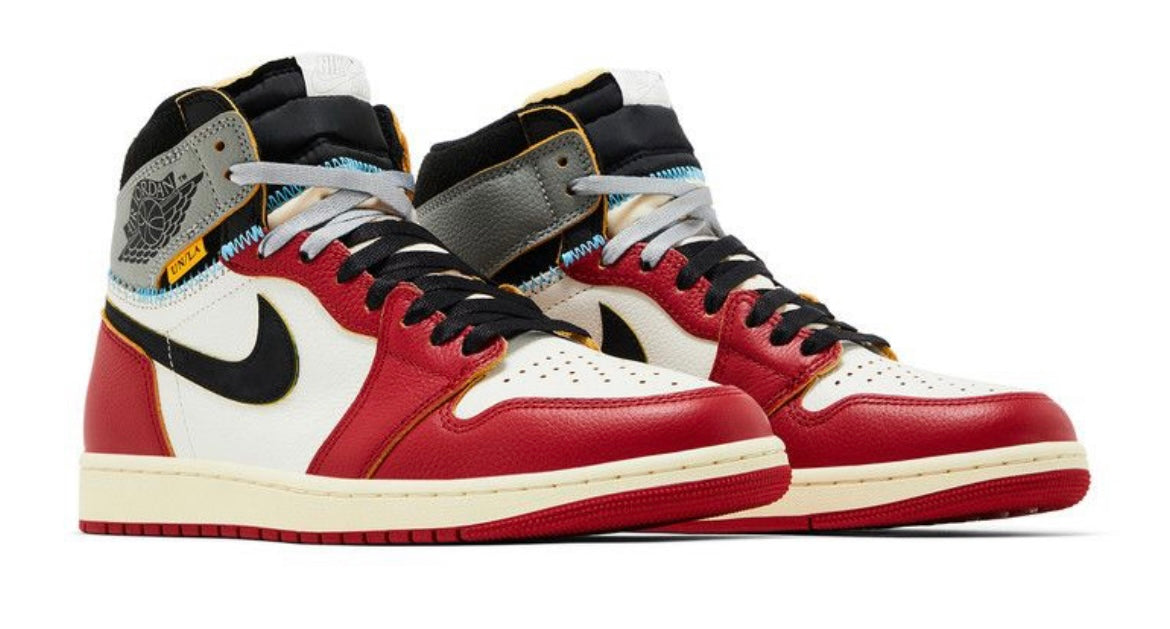 Union LA x Air Jordan 1 Retro High
OG SP 'Chicago Shadow'